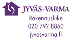 Rakennusliike Jyväs-Varma Oy logo